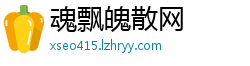 魂飘魄散网